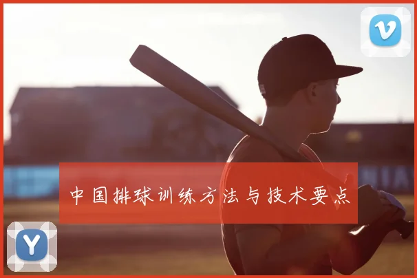 中国排球训练方法与技术要点